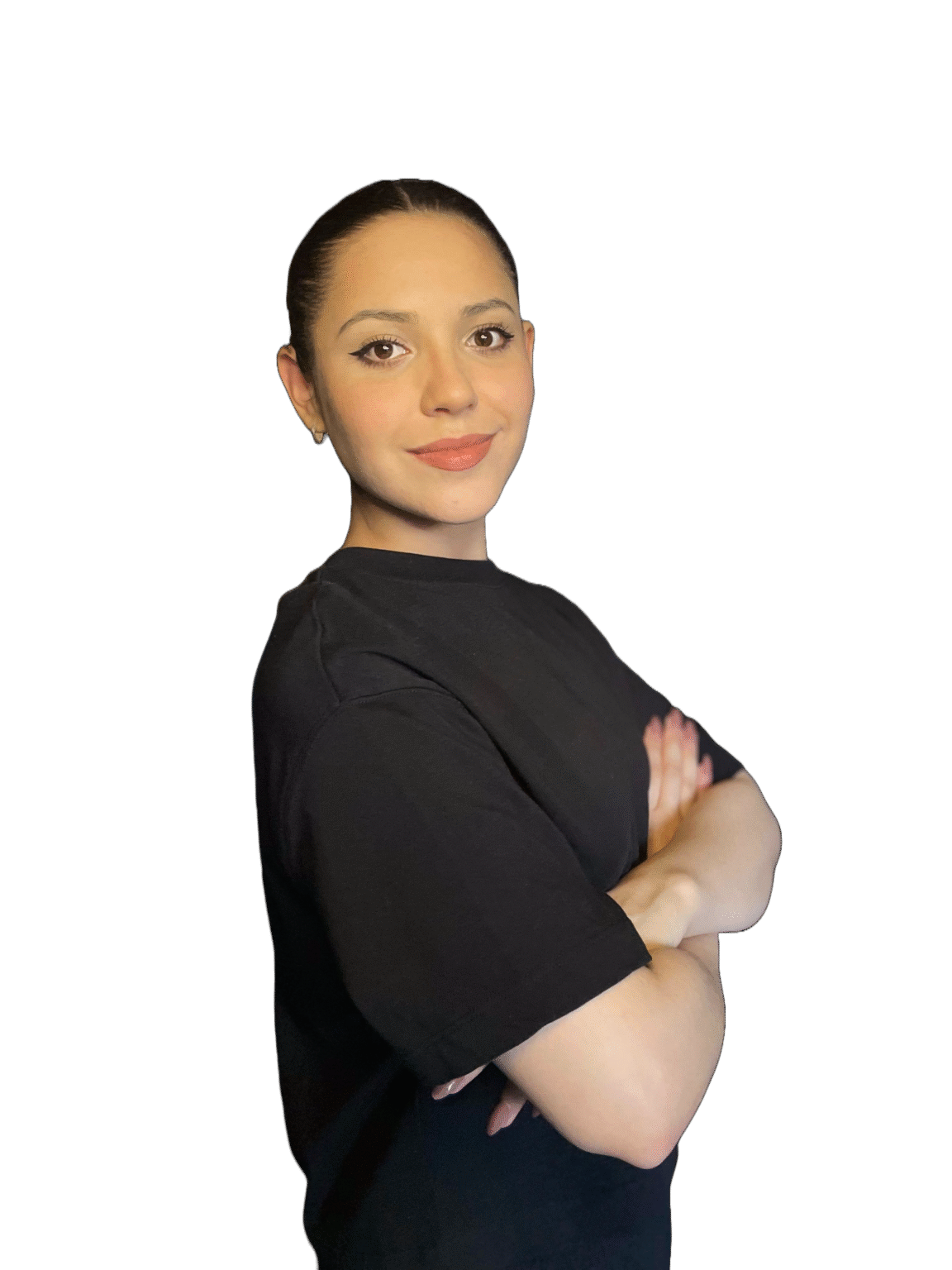 Tamara Martinez, diseñadora y Webflow developer en Lisboa
